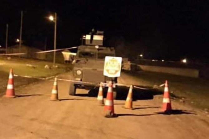 Adıyaman'da Kuştepe Köyü ile Sarıharman Köyü karantinaya alındı