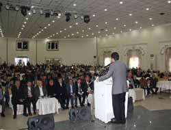 Yaşanan zulümlerin kaynağı Siyonizm'dir