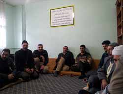 Muş Selam-Der'den, Solhan Çağrı Der'e ziyaret