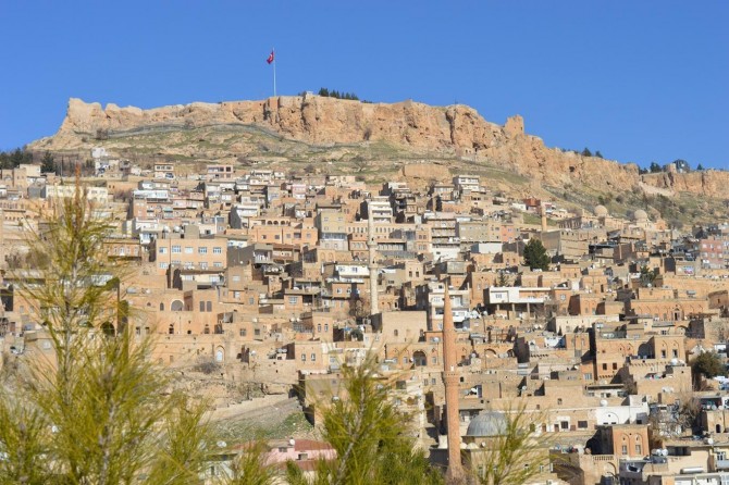 Mardin Kalesi üniversitenin desteğiyle gün yüzüne çıkıyor