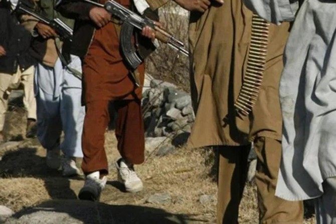Taliban releases 38 soldiers and policemen of Afghan government