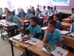 Eğitim-öğretim yılının ikinci yarısı başladı