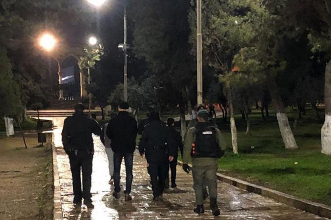 Siyonist işgal rejimi Filistinli gençleri kaçırmaya devam ediyor