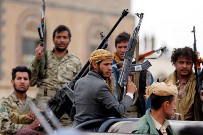 Yemen'deki çatışmada 9 Husi mensubu hayatını kaybetti