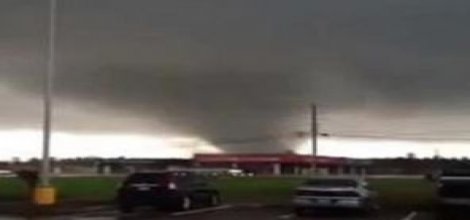 Amerika'da hortum: 91 ölü video