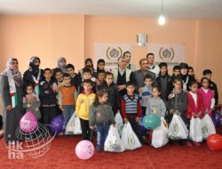 İHH'dan Yetim Buluşması Programı‏