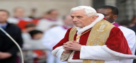 Papa 28 Şubat'ta istifa ediyor