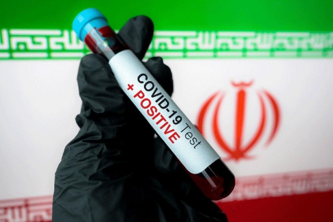 Iran’s death toll from coronavirus rises to 8,291