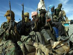 Darfur'da ateşkes ilan edildi.