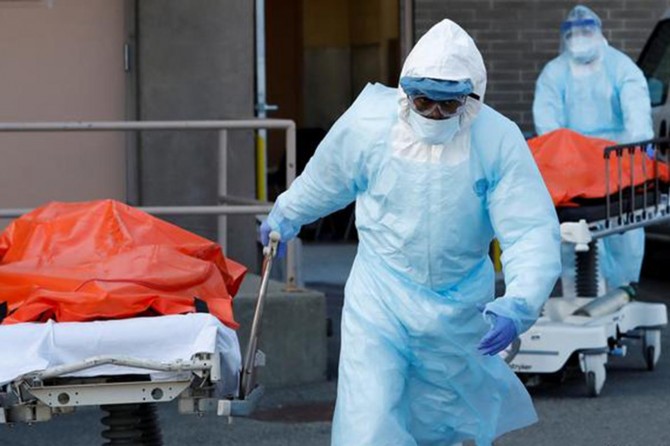 ABD'de Coronavirus'ten ölenlerin sayısı 112 bin 119'a yükseldi
