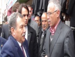 İçişleri Bakanını Susturan Soru!