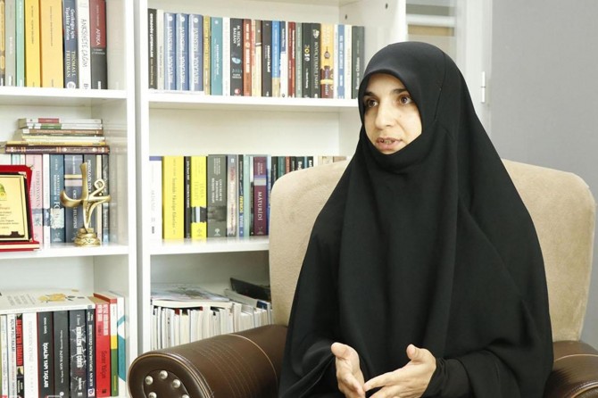 Yüksek: "Toplumun ıslahı için Kur’an ve sünnete göre bir eğitim sistemi oluşturulmalı"