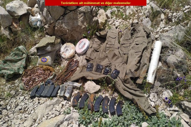 Li Diyarbekirê çek, muhîmat û tiryak hat bidestxistin