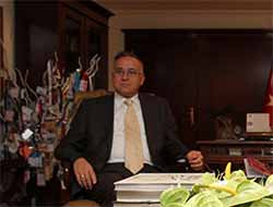 AK Parti'li Asım Güzelbey İsrail ile Türkiye'nin arasını düzeltmeye çalışıyor