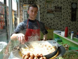 Halk Ucuz Besleniyor