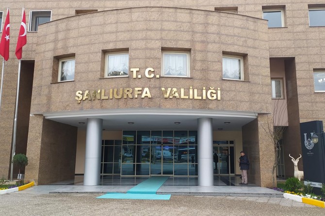 Şanlıurfa'da 6 yerleşim yeri karantinaya alındı