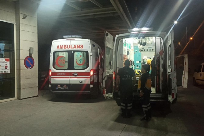 Kurtalan'da düzenlenen silahlı saldırıda 1 kişi ağır yaralandı