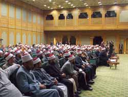 Mısır'da Bediüzzaman Sempozyumu video