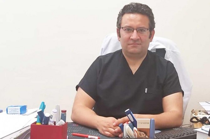 Prof. Dr. Mehmet Ali Eren: “Şeker hastaları diyet ve egzersiz programlarına uymalıdır”