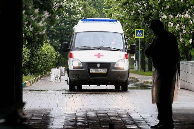 Rusya’da Covid-19 nedeniyle ölenlerin sayısı 6 bin 171’e yükseldi