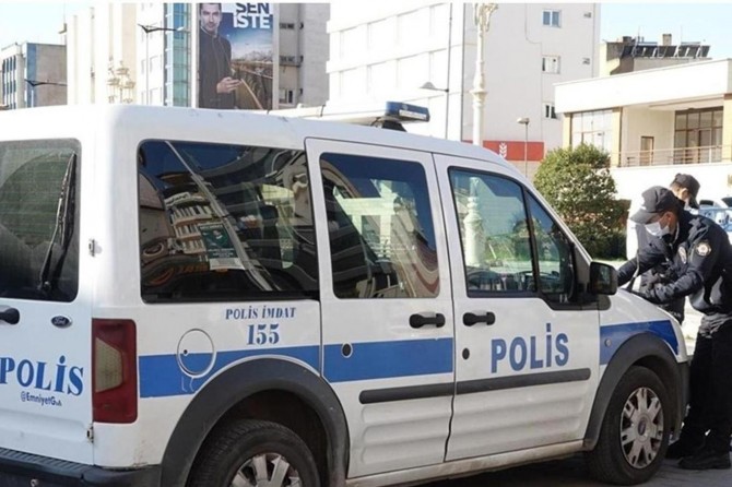 Gaziantep'te sosyal mesafeye uymayan 205 kişiye para cezası verildi