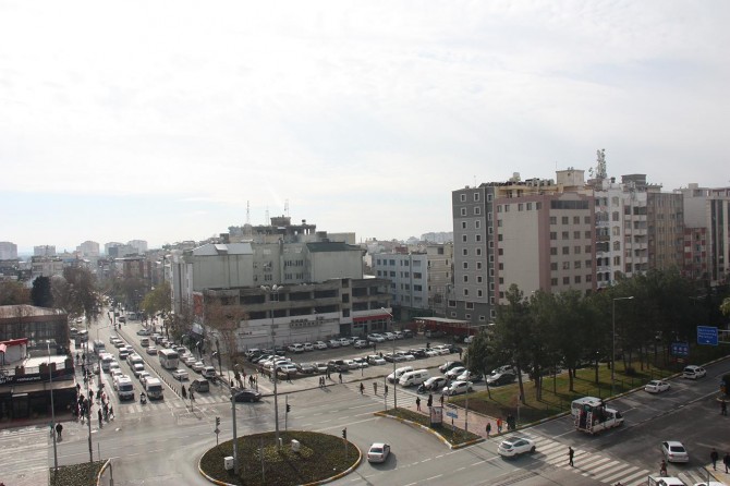 Adıyaman'da asayiş olaylarının azalışı 2020 yılında da devam ediyor