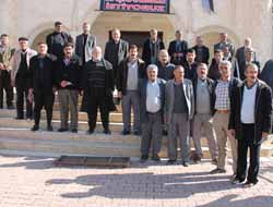 Mardin'in Kızıltepe'deki tapu mağdurları yetkililerden yardım bekliyor video