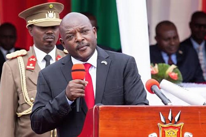 Burundi Devlet Başkanı Nkurunziza hayatını kaybetti
