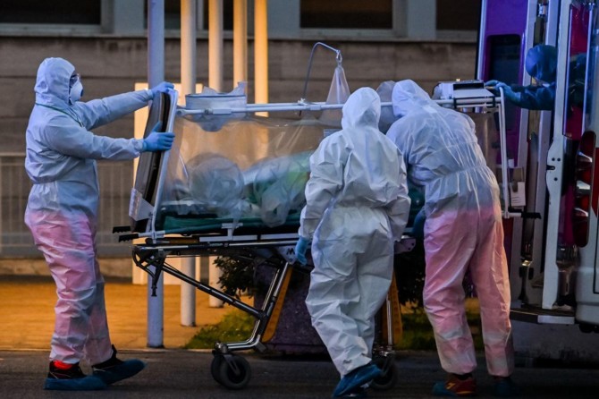 United Kingdom’s death toll from coronavirus rises to 40,883