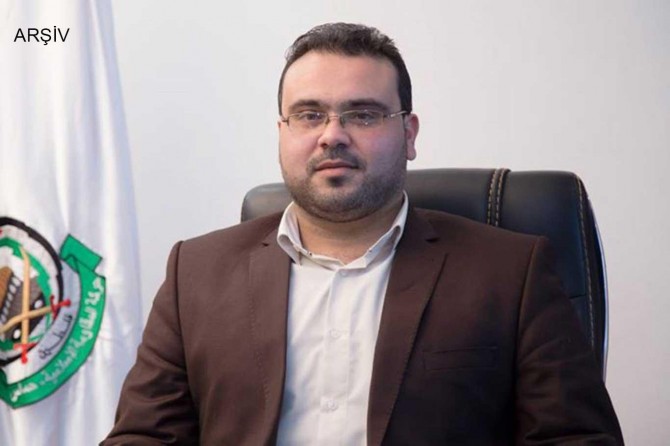 Hamas urges Arab and int’l action against israel’s annexation plan