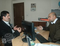 Serhad FM'den İLKHA'ya Ziyaret