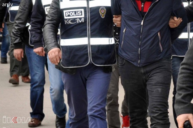 Bitlis’te 8 PKK’li gözaltına alındı