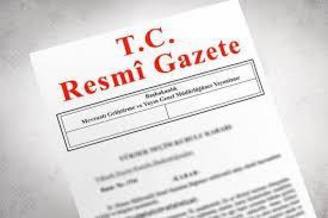 Cumhurbaşkanı Erdoğan’ın imzasıyla 41 ilin valisi değişti