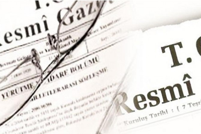 Cumhurbaşkanlığı kararıyla yeni vali atamaları yapıldı