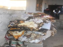 400 Kez Yanan Evin Sırrı