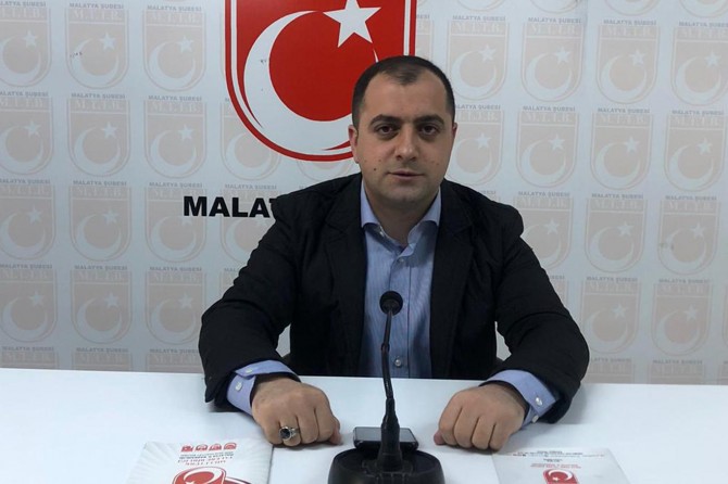 MTTB Malatya İl Başkanı: Secdeye hasret kalan Ayasofya Camii ibadete açılsın