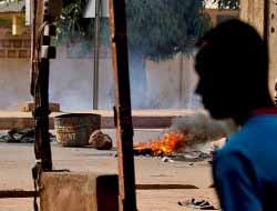 Fransa, Mali'de karakol bombaladı