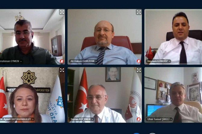 Akademisyenler Covid-19 Pandemisinin Bilimsel ve Mesleki Etkilerini konuştu