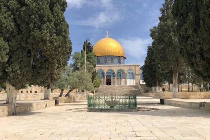 Sheikh Sabri warns of israeli intents to seize Aqsa’s eastern area