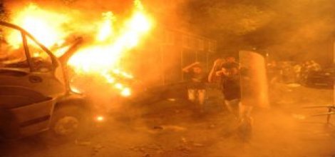 Mursi karşıtı şiddet giderek artıyor