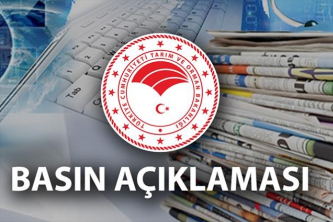 Tarım Bakanlığından Akşener’in iddialarına yanıt