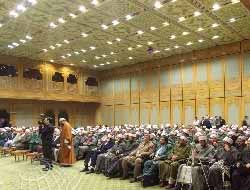 Li Misrê Sempozyûma Bedîuzzeman Se'îdê Kurdî