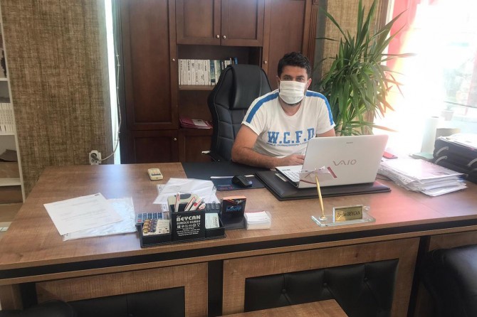 Sürücü kursları Coronavirus tedbirleri ile eğitime devam ediyor