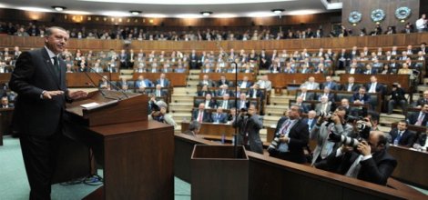 AKP'de 70 isim  2015'te aday olamayacak