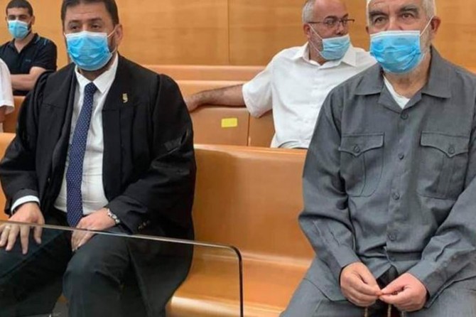 Şeyh Raid Salah: “İslami ve vatani davamızda zafere ulaşacağız”