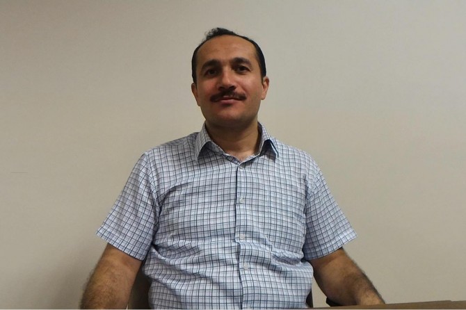 Şanlıurfa’da sağlık çalışanı polis tarafında darp edildi