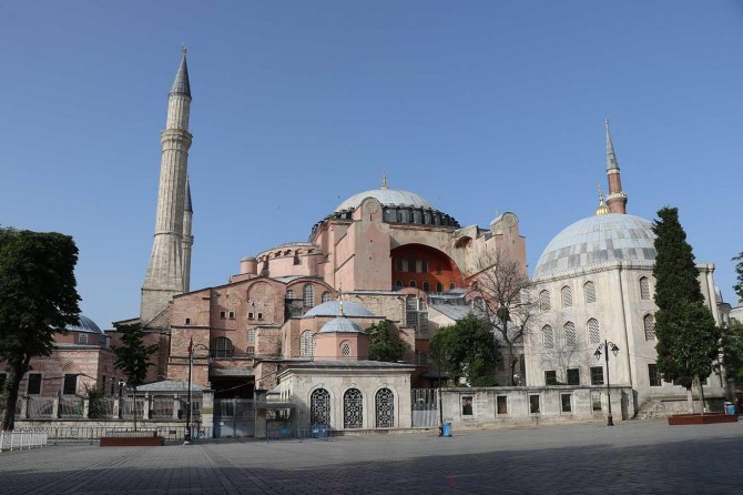 Birlik Vakfı Batman Şube Başkanı: Milletimiz Ayasofya’da ibadet kararı bekliyor