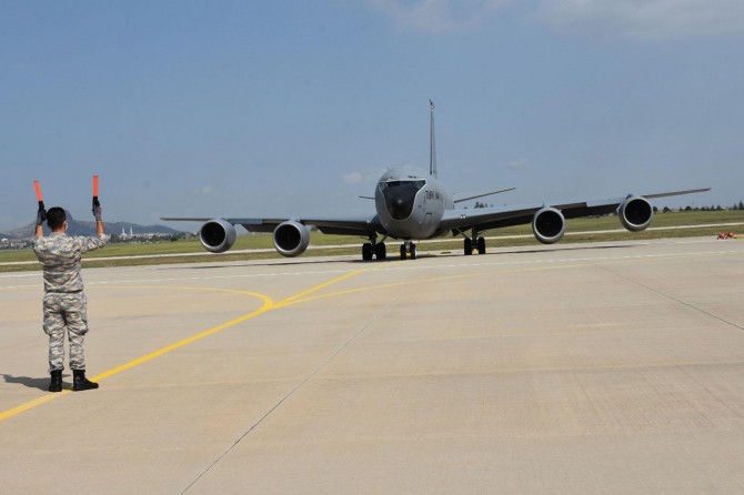 MSB: Akdeniz'de eğitim faaliyetleri icra edildi