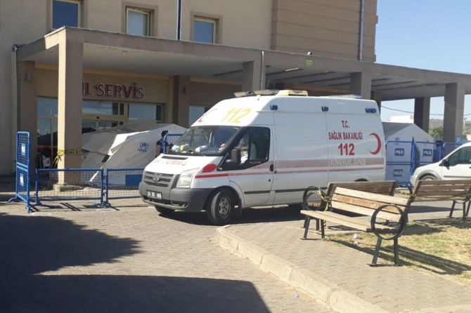 Viranşehir'de arazi kavgası: 6 yaralı
