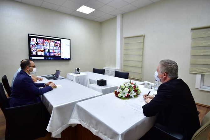 Gaziantep'te Covid-19 ile mücadelede yeni kararlar alındı